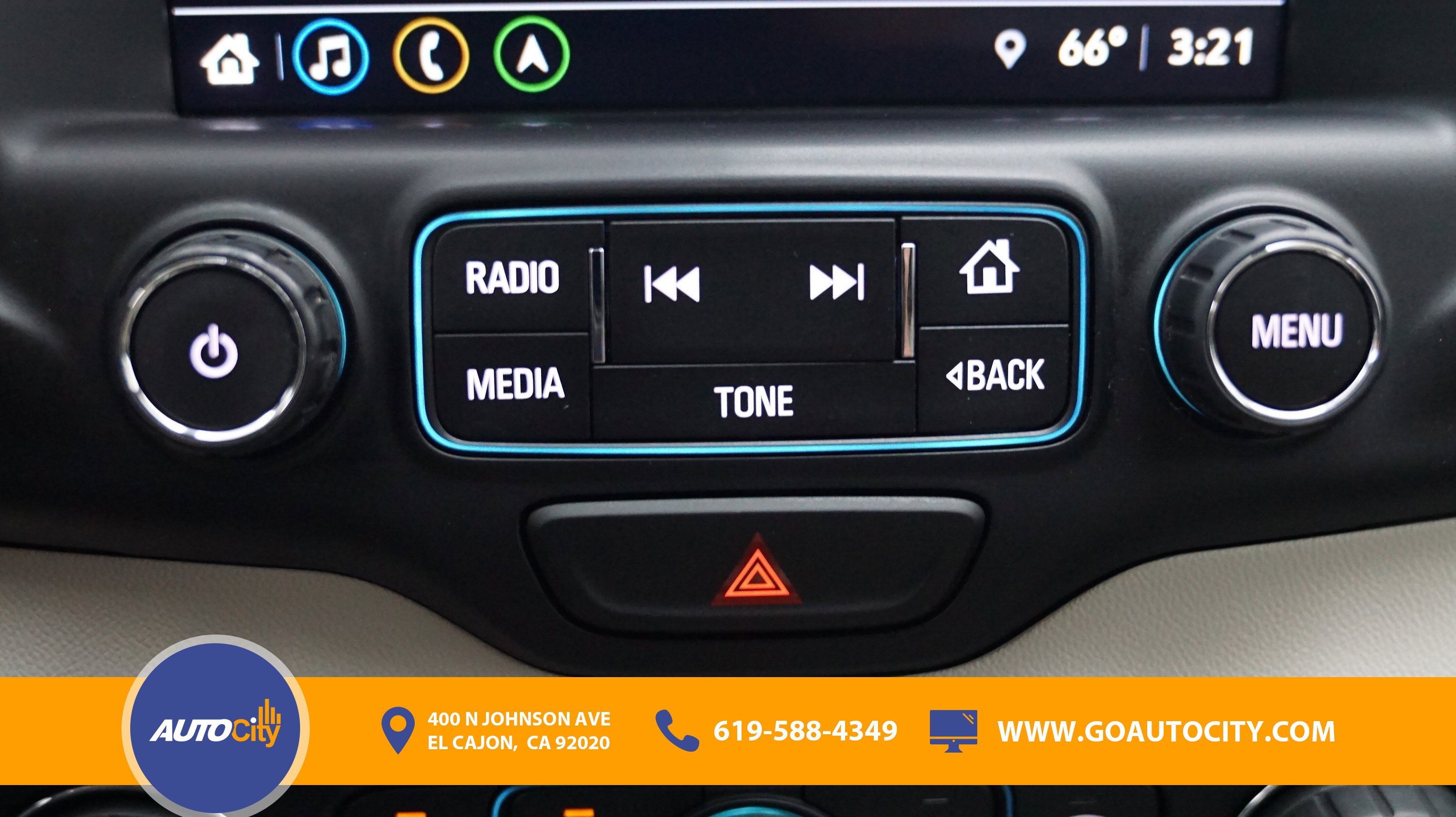 Used 2018 GMC Terrain Denali w/ Driver Alert Package II image 24