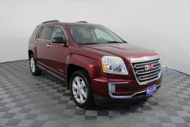 Used 2017 GMC Terrain SLE w/ Chrome Edition image 25