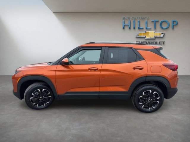 Used 2023 Chevrolet TrailBlazer LT w/ Convenience Package image 11