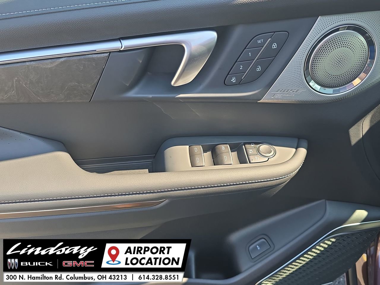 New 2026 Buick Enclave Avenir w/ LPO, Floor Liner Package image 23