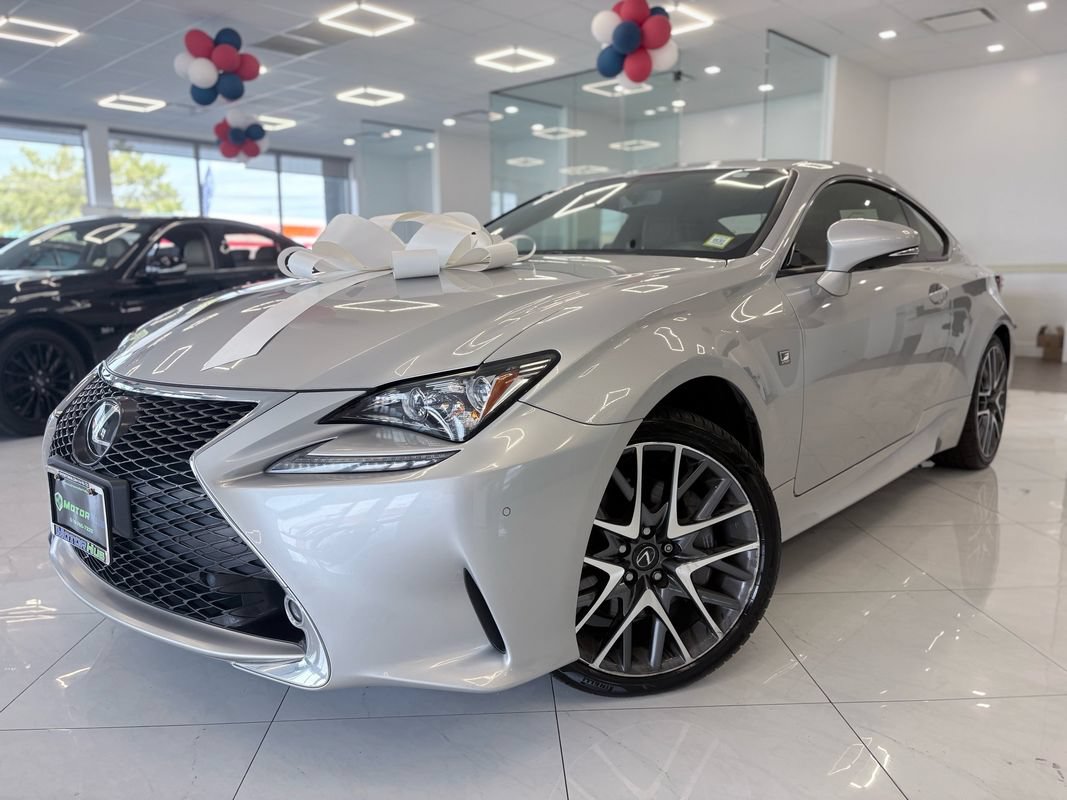 Used 2016 Lexus RC 300 AWD