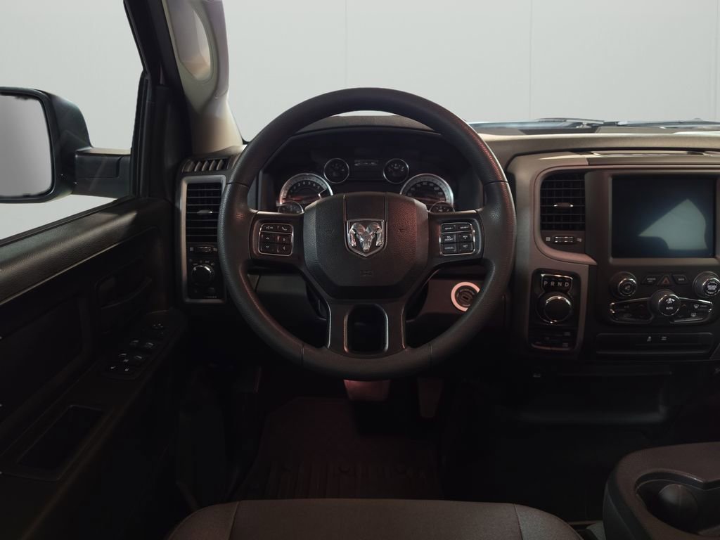 Certified 2023 RAM 1500 Tradesman w/ Electronics Group AWD/4WD image 18