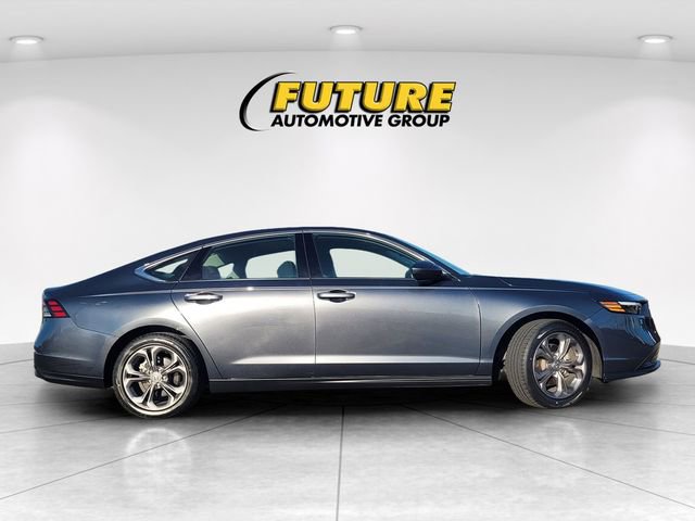 Certified 2024 Honda Accord EX image 3