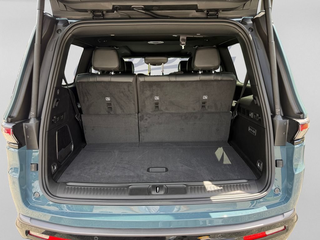 New 2026 Jeep Grand Wagoneer Limited AWD/4WD image 27
