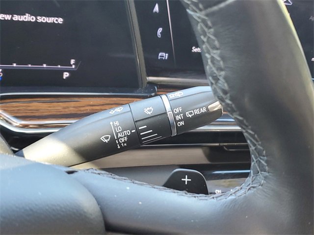 Certified 2023 Cadillac Escalade Premium Luxury w/ LPO, Illumination Package image 13