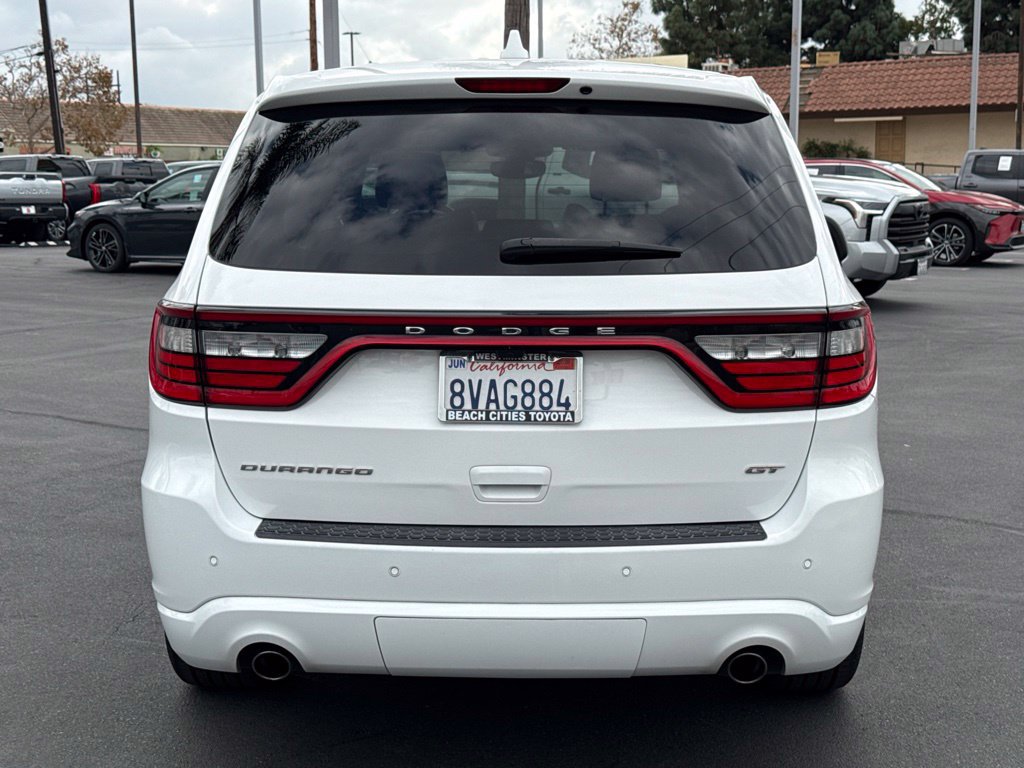 Used 2019 Dodge Durango GT RWD image 10