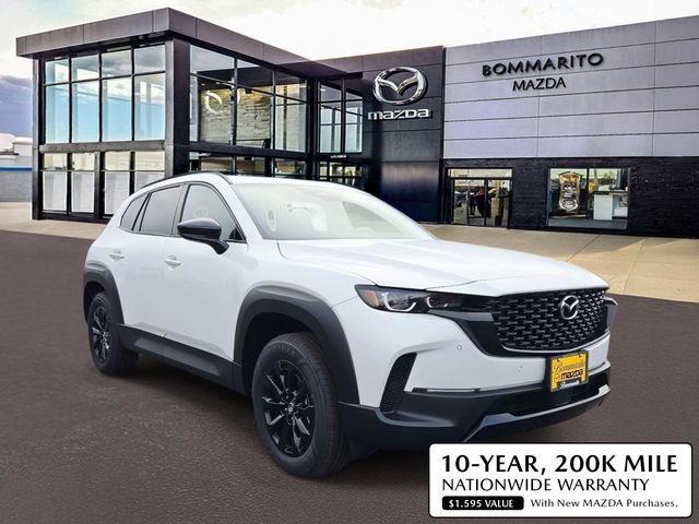 New 2026 MAZDA CX-50 AWD 2.5 Hybrid w/ Weather Package image 1