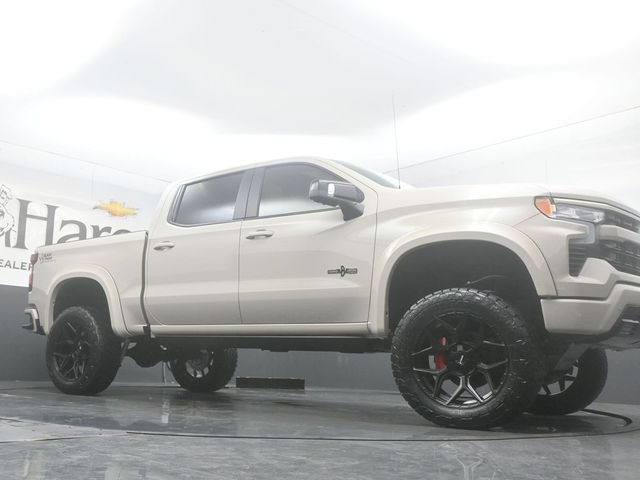 New 2026 Chevrolet Silverado 1500 RST w/ All Star Edition Plus AWD/4WD image 2