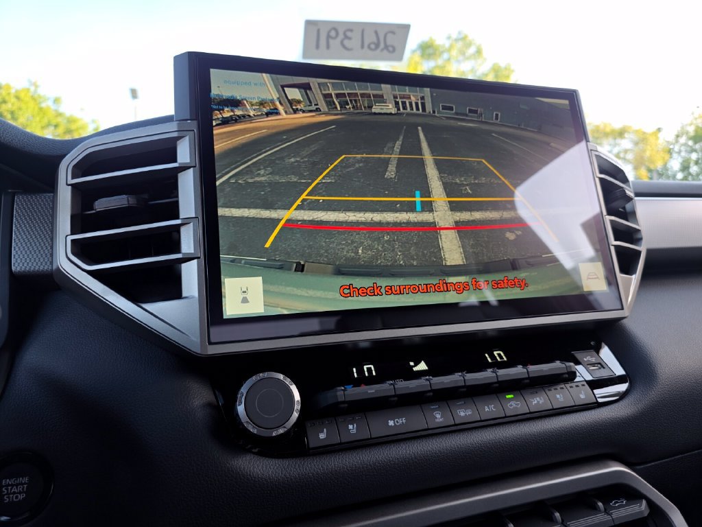 New 2026 Toyota Tundra Limited AWD/4WD image 32