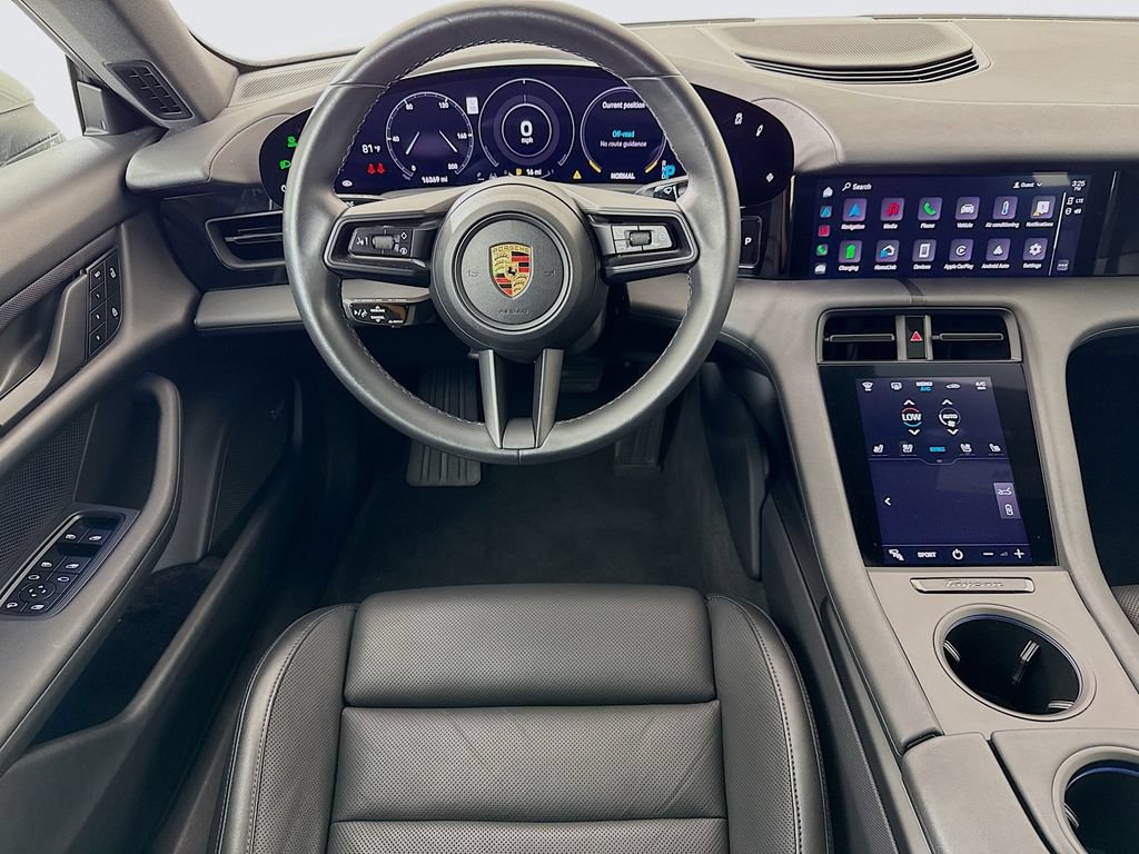 Certified 2023 Porsche Taycan RWD image 24