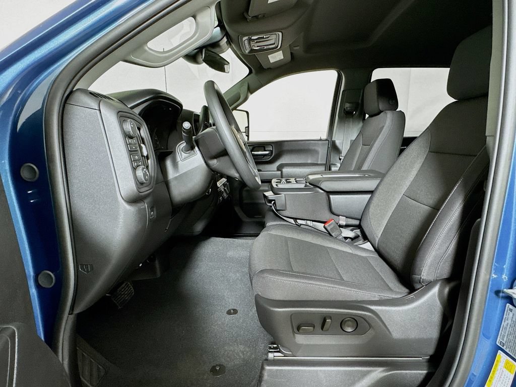 New 2026 Chevrolet Silverado 2500 Custom w/ Custom Convenience Package AWD/4WD image 12
