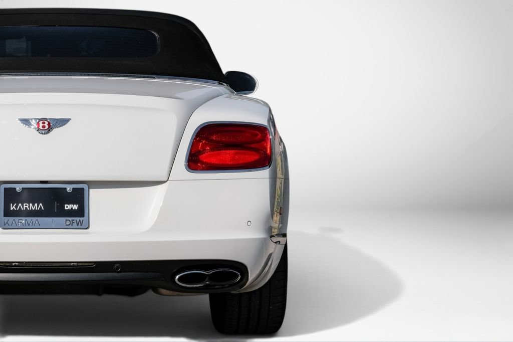 Used 2013 Bentley Continental GT AWD/4WD image 50