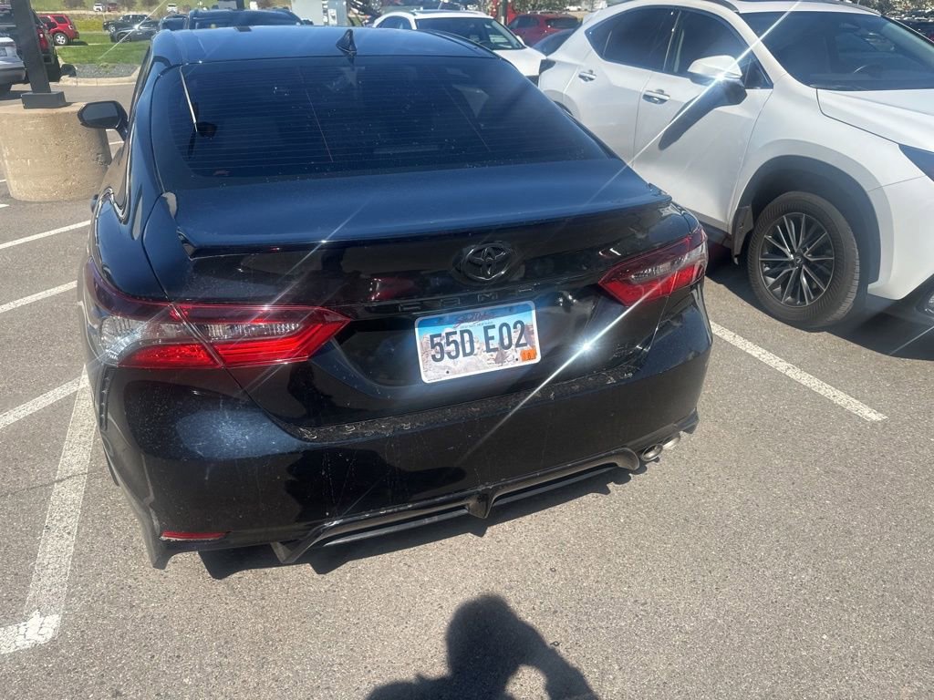 Used 2021 Toyota Camry SE AWD/4WD image 14