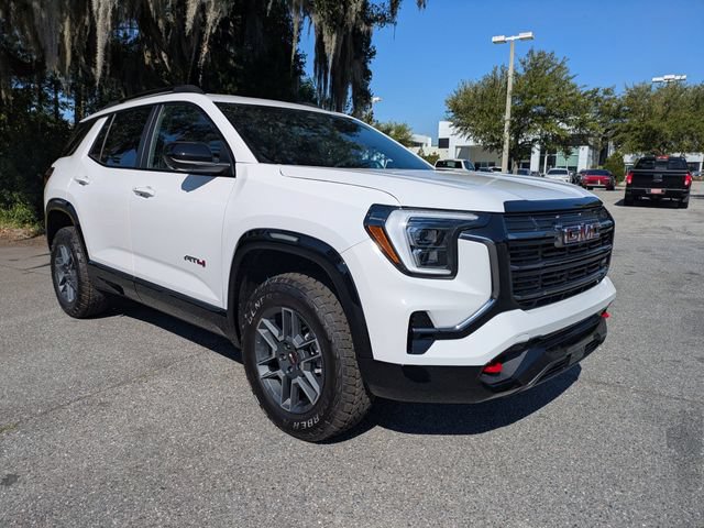 New 2026 GMC Terrain AT4 w/ Technology Package II AWD/4WD image 2