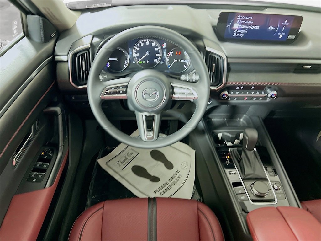 Used 2025 MAZDA CX-50 2.5 Hybrid w/ Weather Package image 17