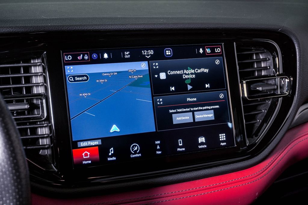 Used 2022 Dodge Durango R/T w/ Trailer Tow Group IV image 23