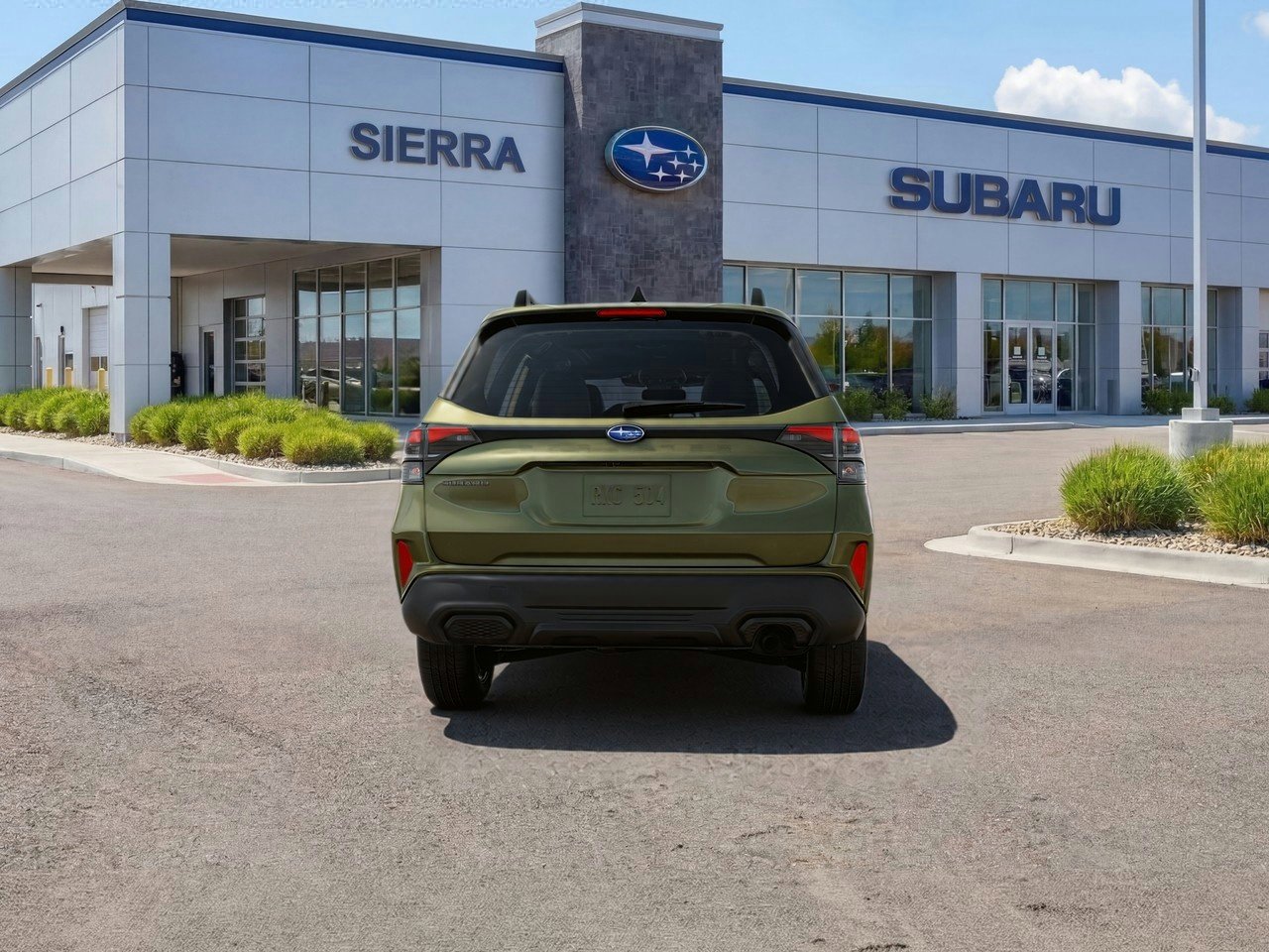 New 2026 Subaru Forester Premium image 9