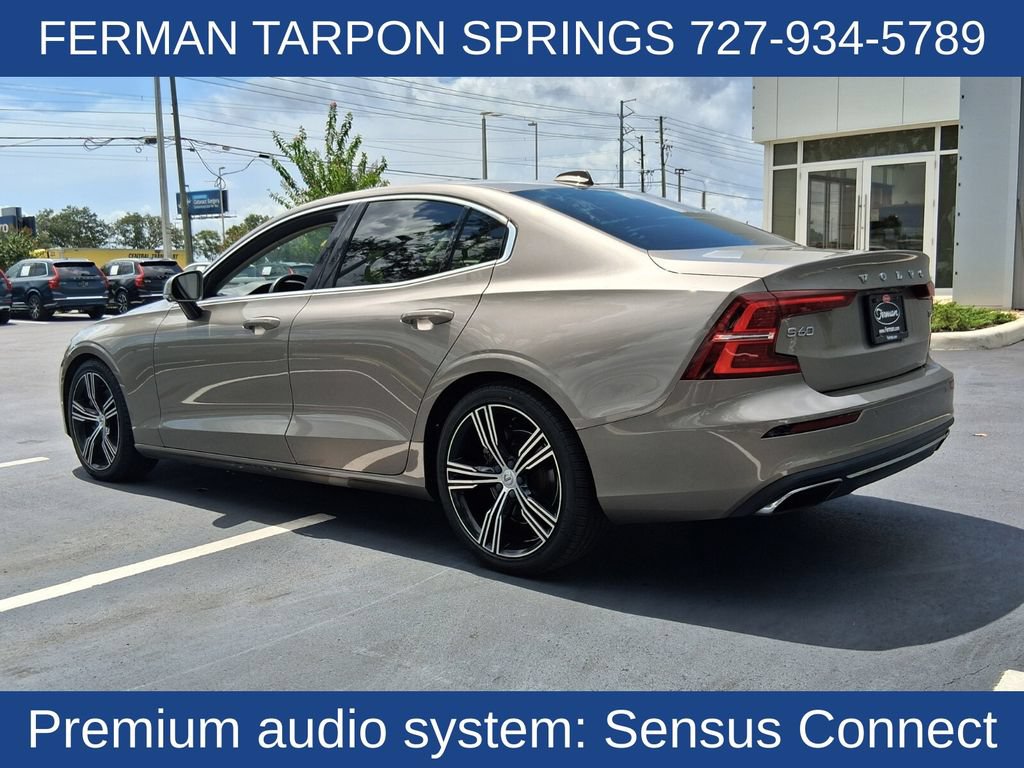 Used 2019 Volvo S60 T5 Inscription FWD image 7