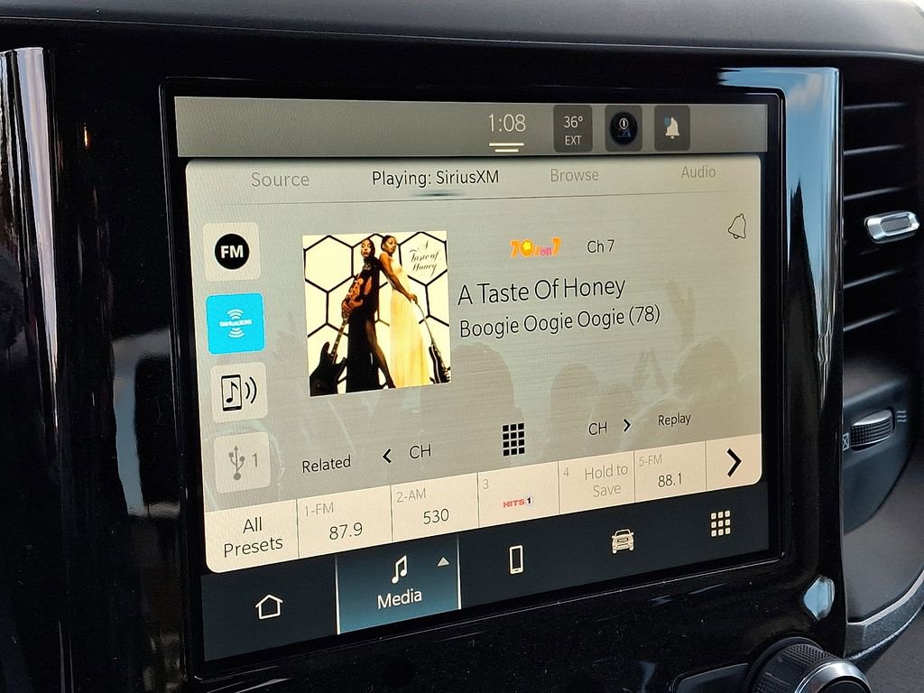 New 2025 RAM 1500 Tradesman image 12