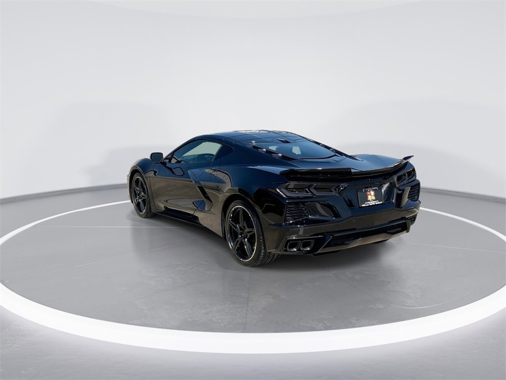 Used 2024 Chevrolet Corvette Stingray Preferred Cpe w/ 2LT image 6