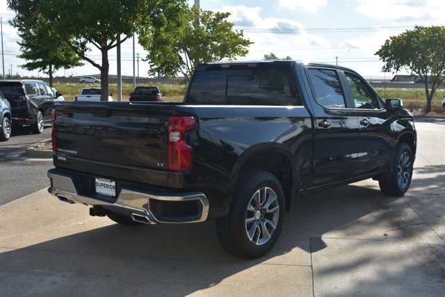 New 2026 Chevrolet Silverado 1500 LT w/ All Star Edition Plus AWD/4WD image 5