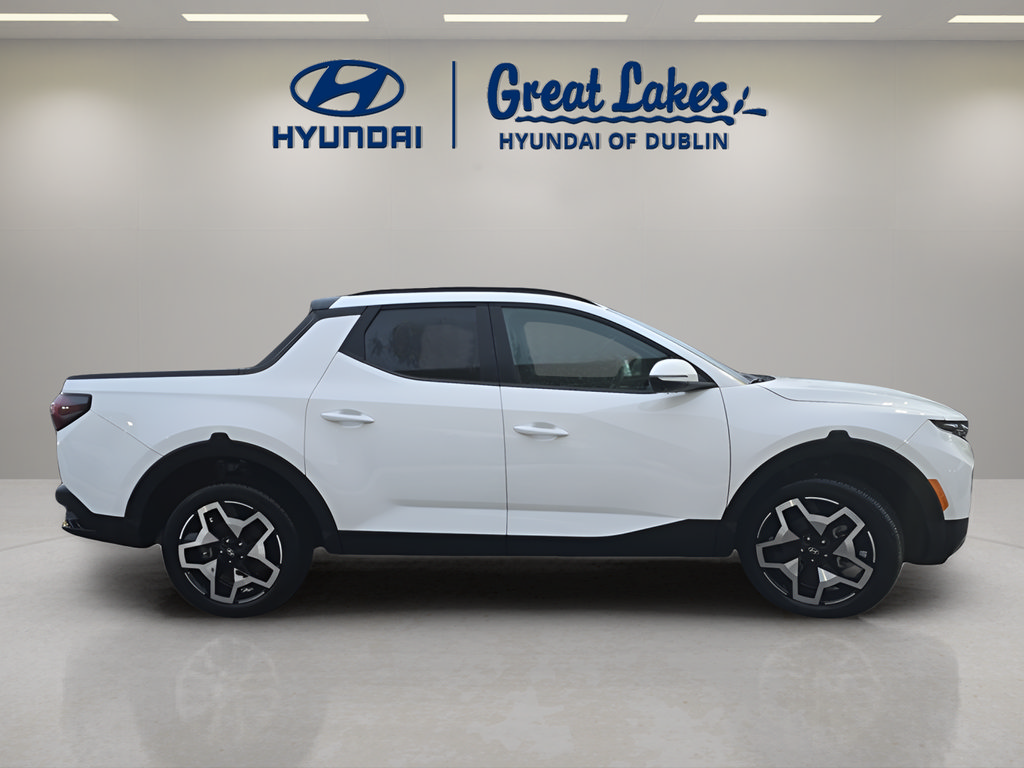 New 2024 Hyundai Santa Cruz Limited AWD/4WD image 6
