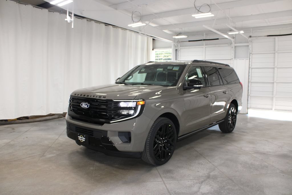 New 2027 Ford Expedition Max Platinum w/ Stealth Performance Package AWD/4WD image 3