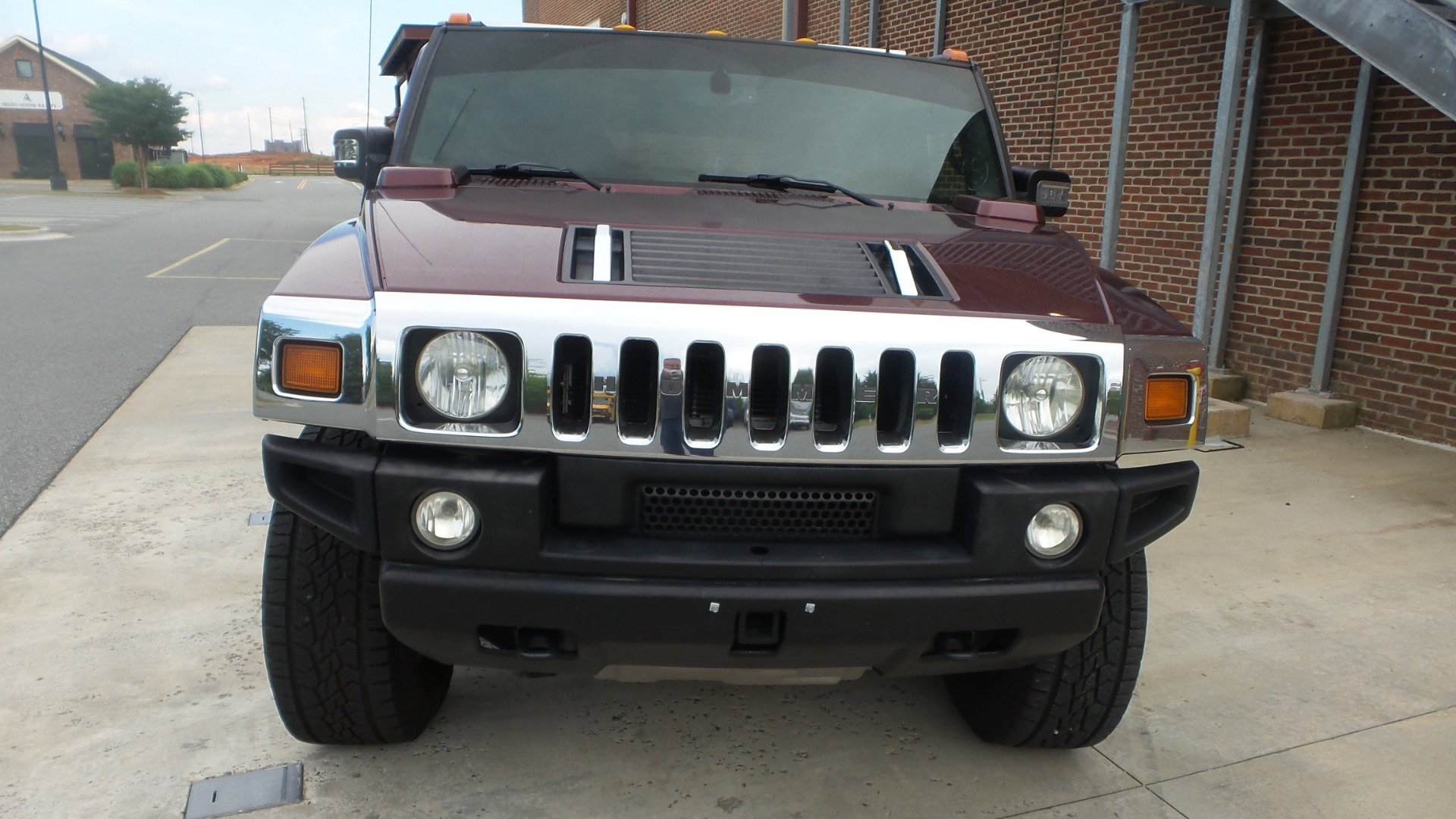 Used 2007 HUMMER H2 image 29