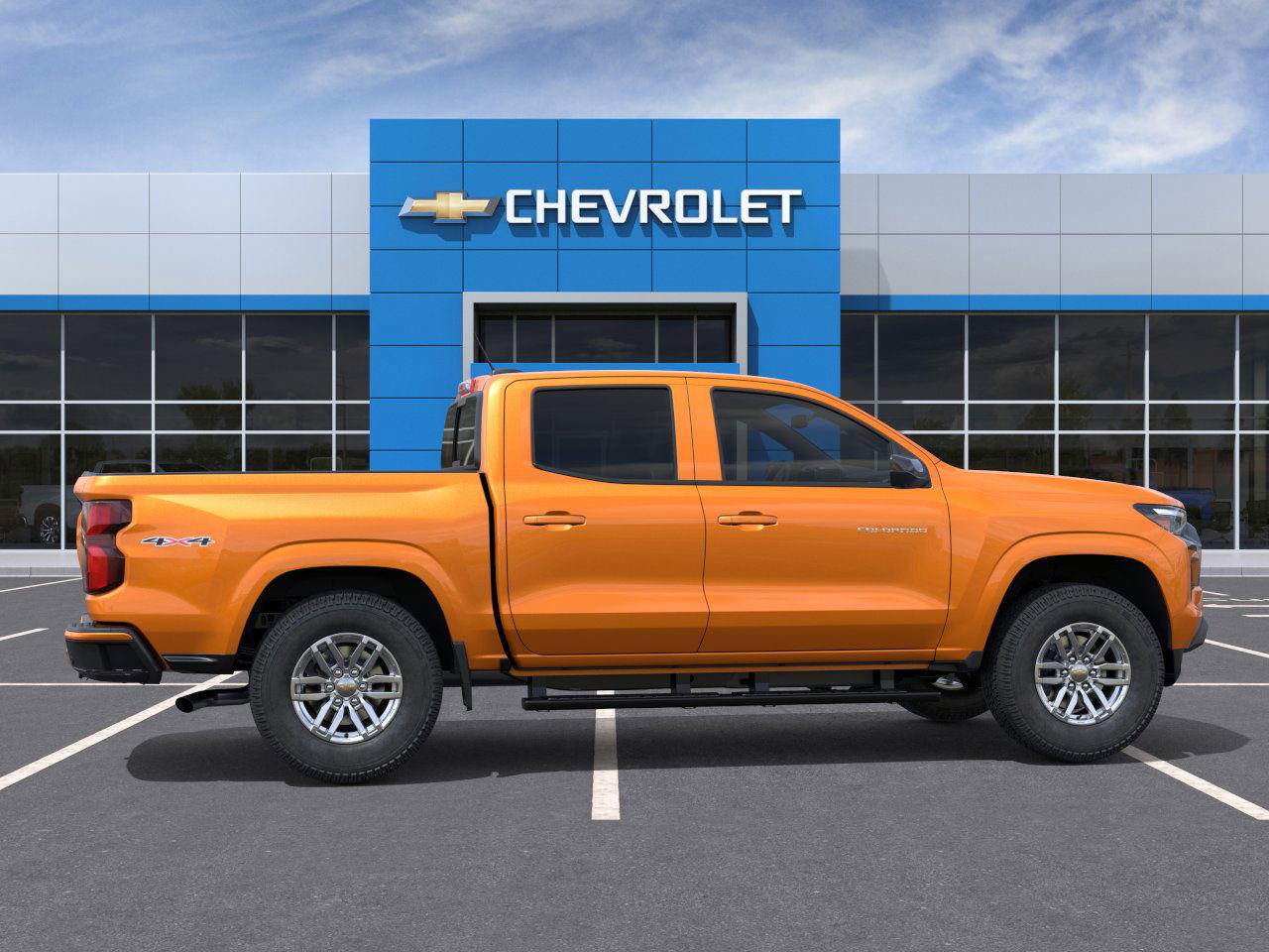 New 2025 Chevrolet Colorado LT w/ LT Convenience Package image 5