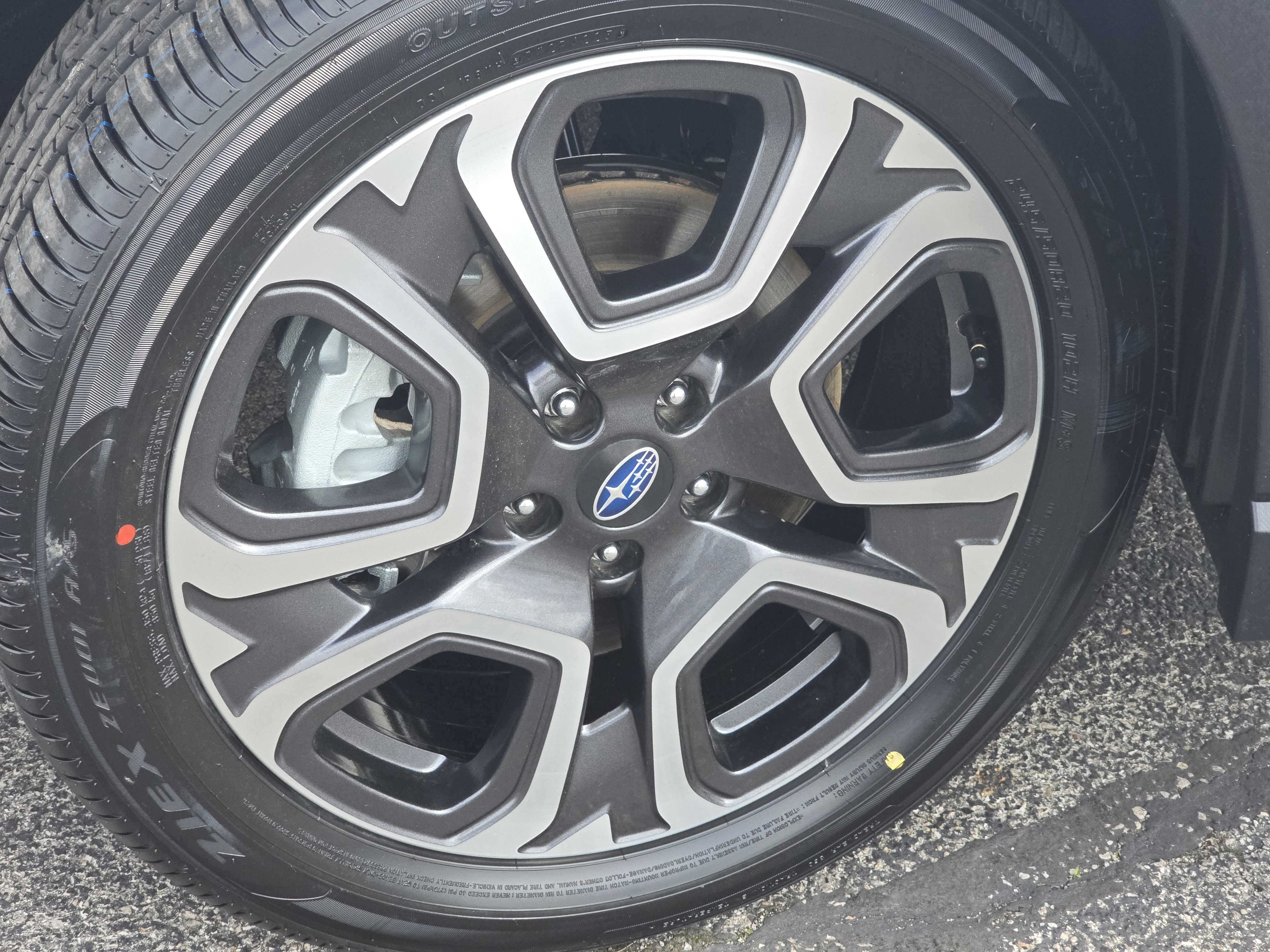 New 2026 Subaru Ascent Touring image 15