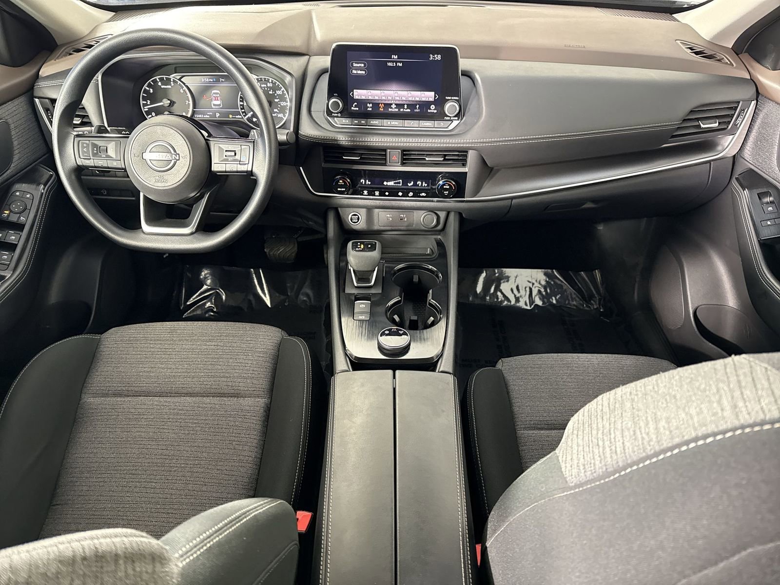 Certified 2023 Nissan Rogue SV image 23