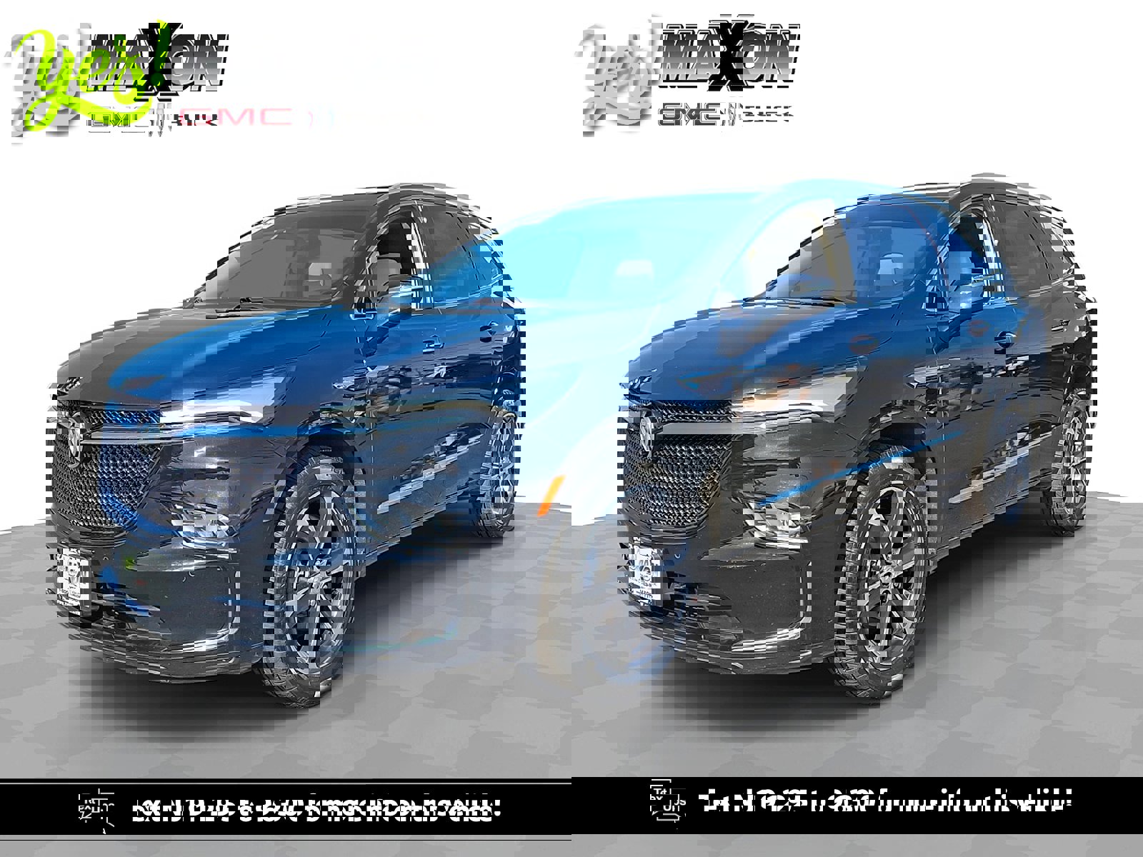 Certified 2022 Buick Enclave Essence w/ Experience Buick Package