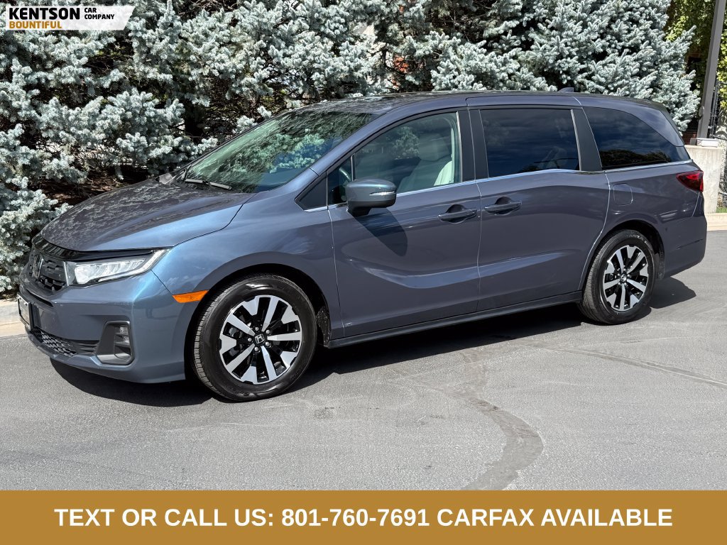 Used 2025 Honda Odyssey EX-L image 1