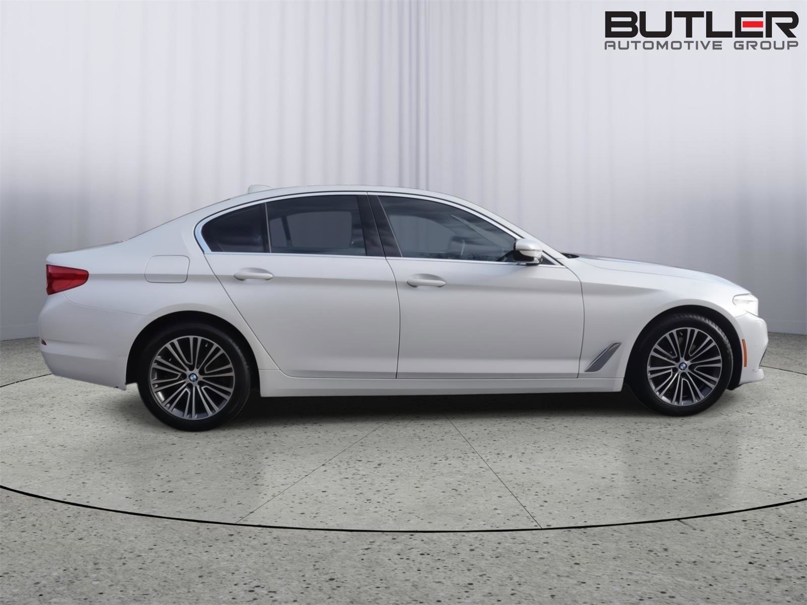 Used 2020 BMW 530i image 7
