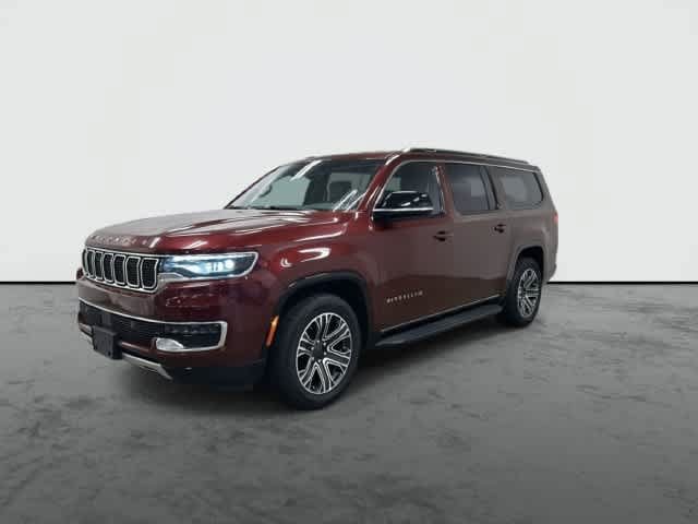 Used 2024 Jeep Wagoneer L Series II w/ Flexible Seating Group RWD image 8