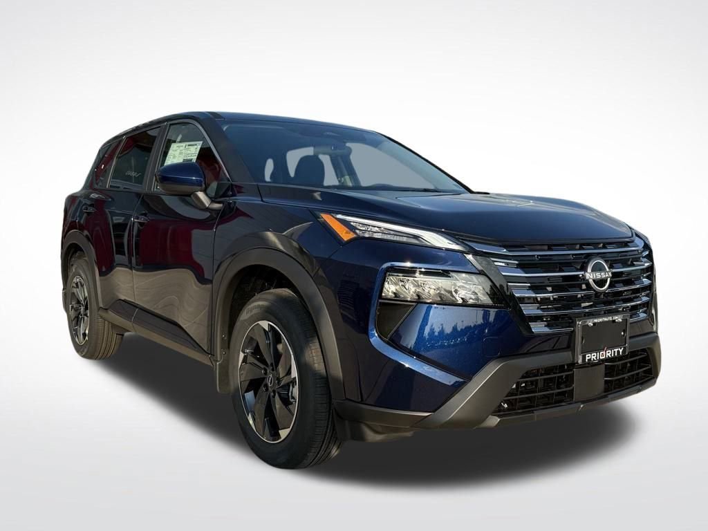 New 2026 Nissan Rogue SV image 7