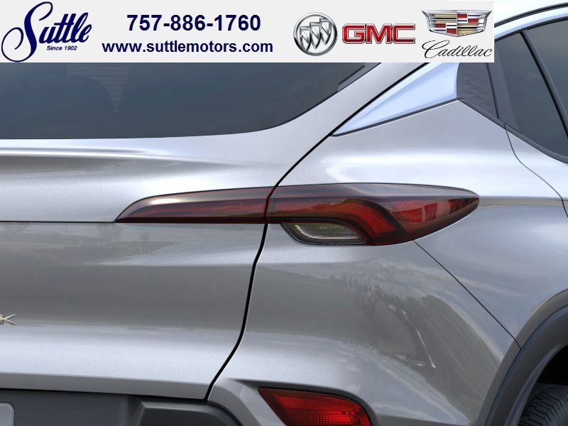 New 2026 Buick Envista Preferred w/ Convenience I Package image 11