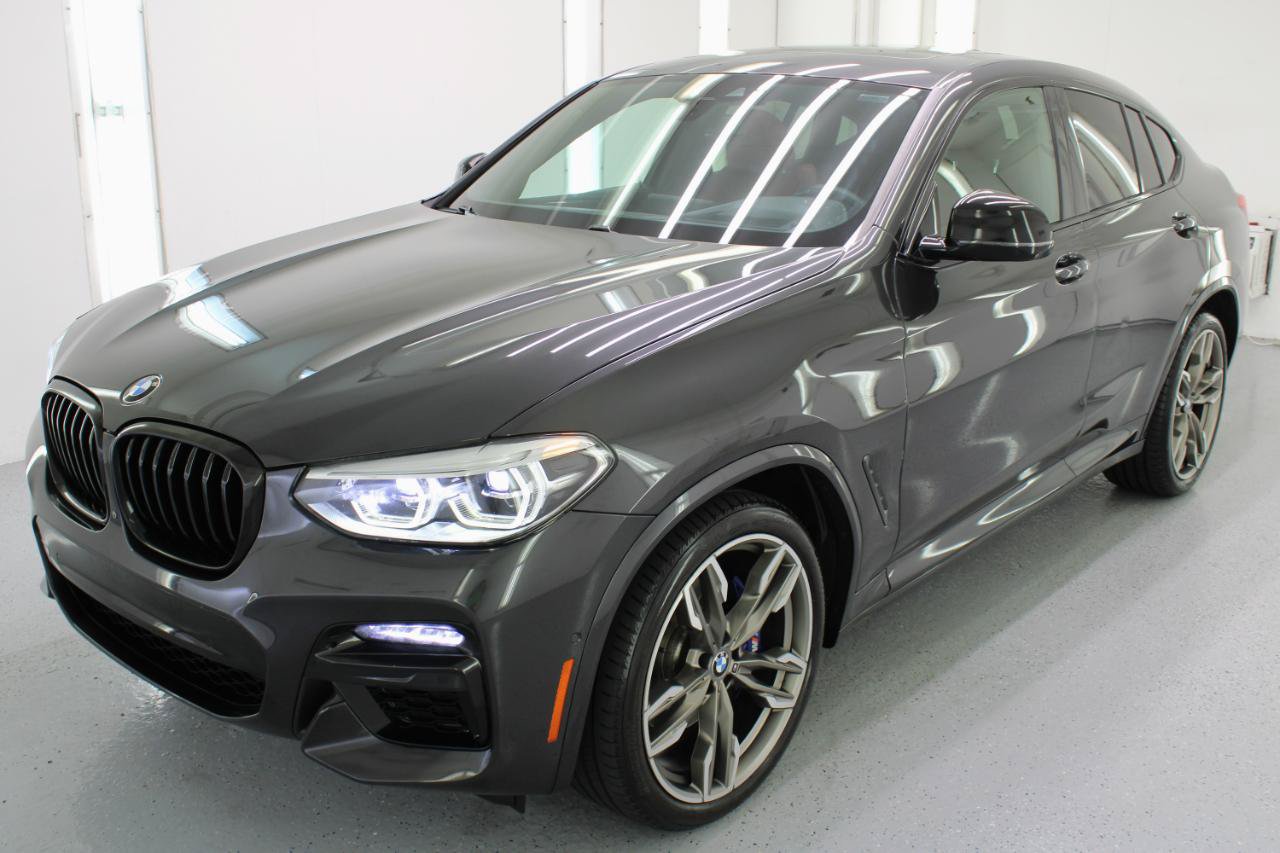 Used 2020 BMW X4 M40i w/ Executive Package AWD/4WD image 4