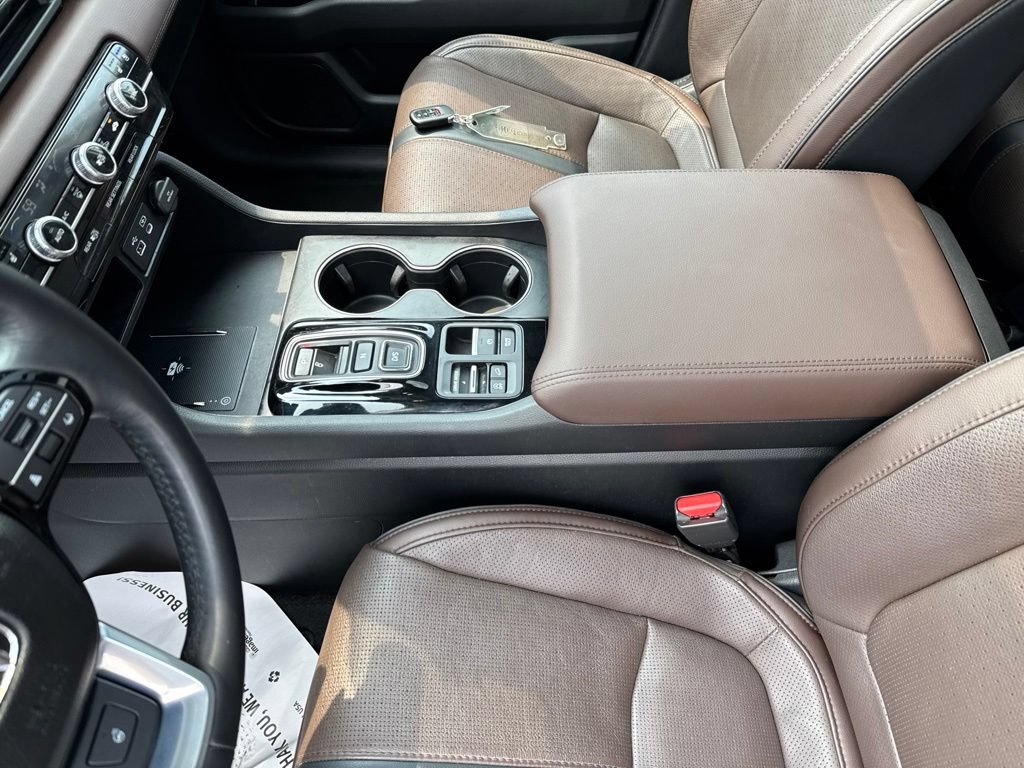 Used 2025 Honda Pilot Elite image 31