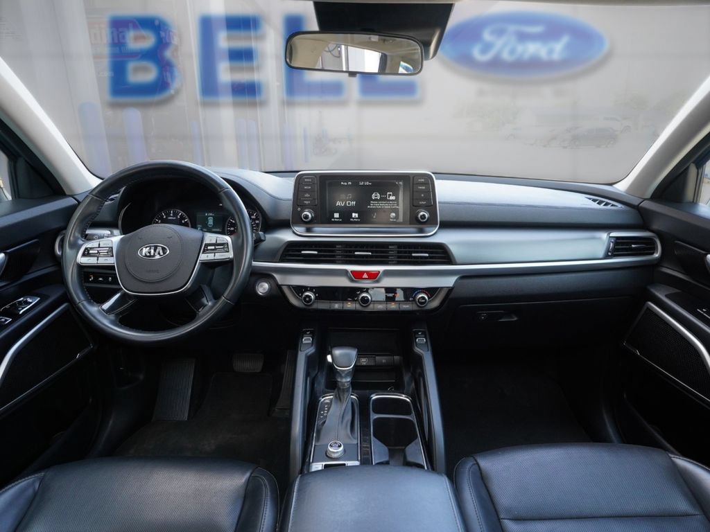 Used 2020 Kia Telluride S FWD image 22