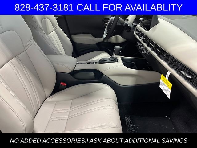 New 2026 Honda HR-V EX-L image 28