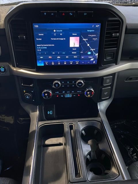 Used 2021 Ford F150 XLT w/ Equipment Group 302A High image 26