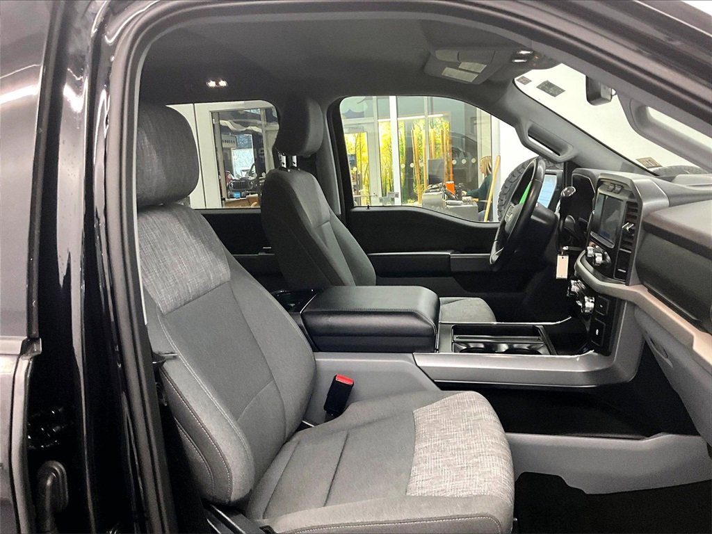 Used 2022 Ford F150 XLT w/ Equipment Group 301A Mid image 10