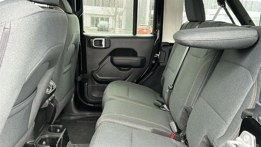Used 2024 Jeep Wrangler Sport S image 22