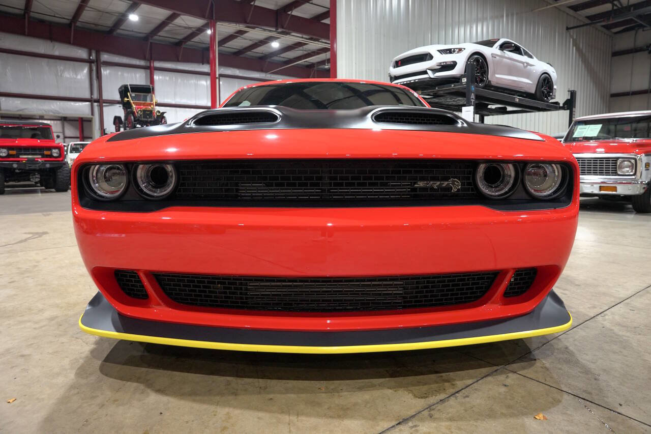 Used 2021 Dodge Challenger SRT Super Stock RWD image 13
