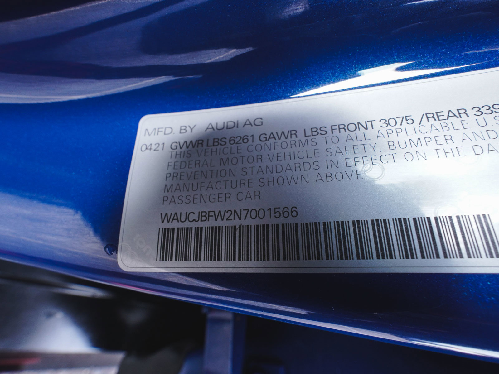 Used 2022 Audi e-tron GT Premium Plus w/ Performance Package image 14