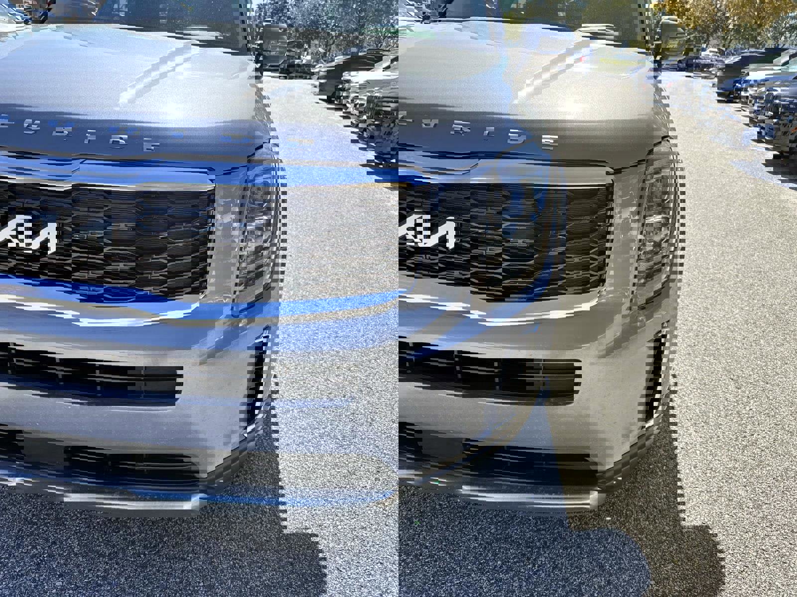 Used 2022 Kia Telluride EX w/ EX Premium Package image 8