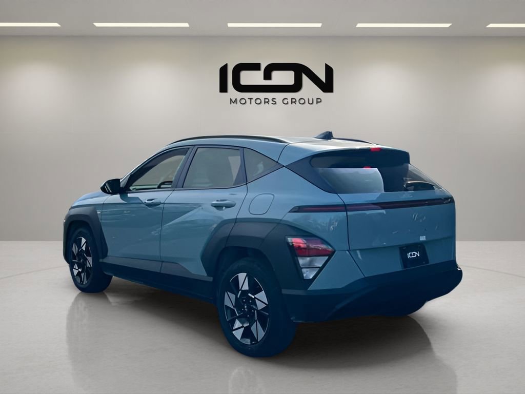 Used 2025 Hyundai Kona SEL FWD image 5