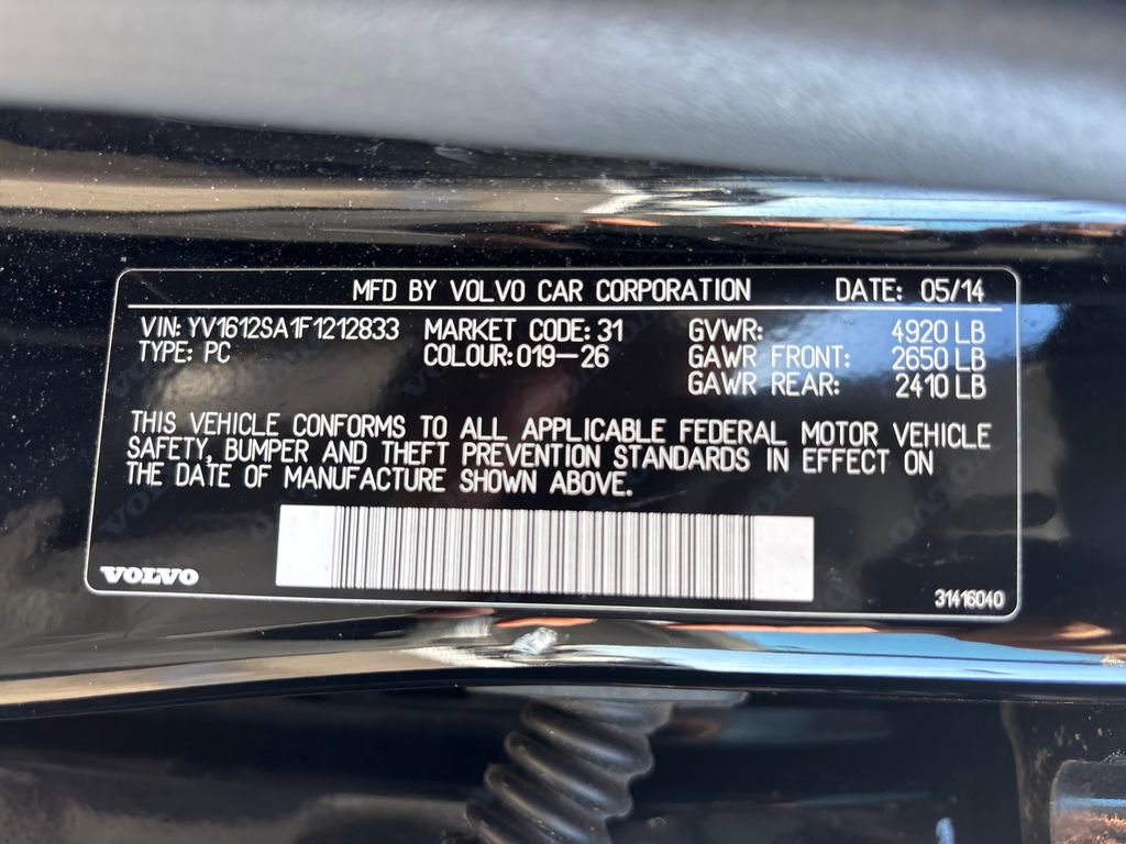 Used 2015 Volvo V60 T5 image 29