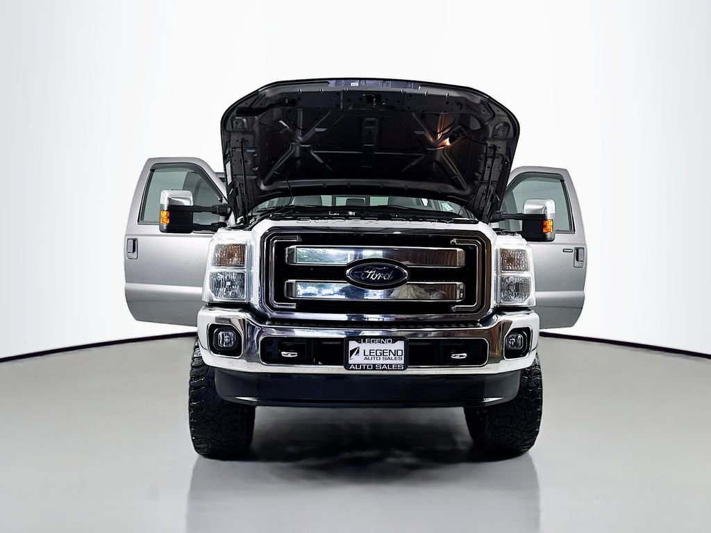 Used 2014 Ford F350 XLT w/ XTR Plus Package AWD/4WD image 17